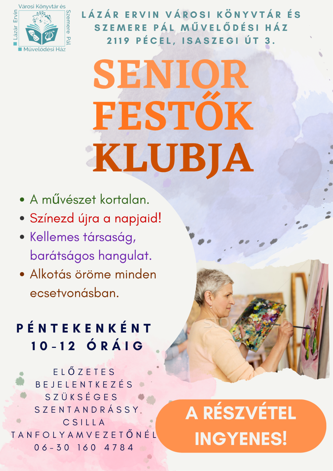 Senior Festők Klubja