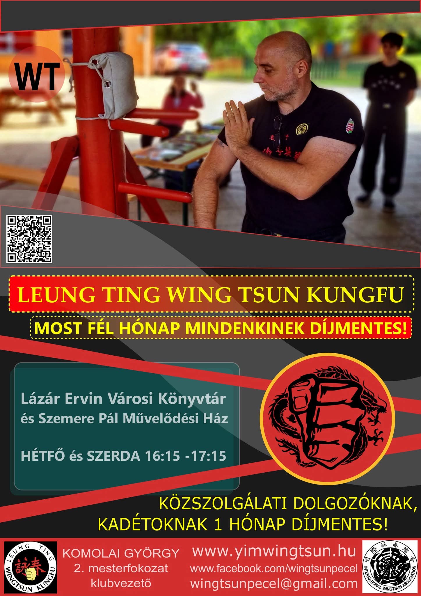 új kungfu