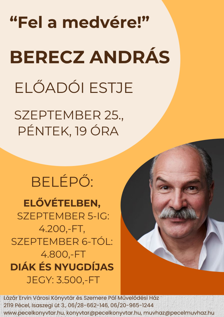 Berecz András