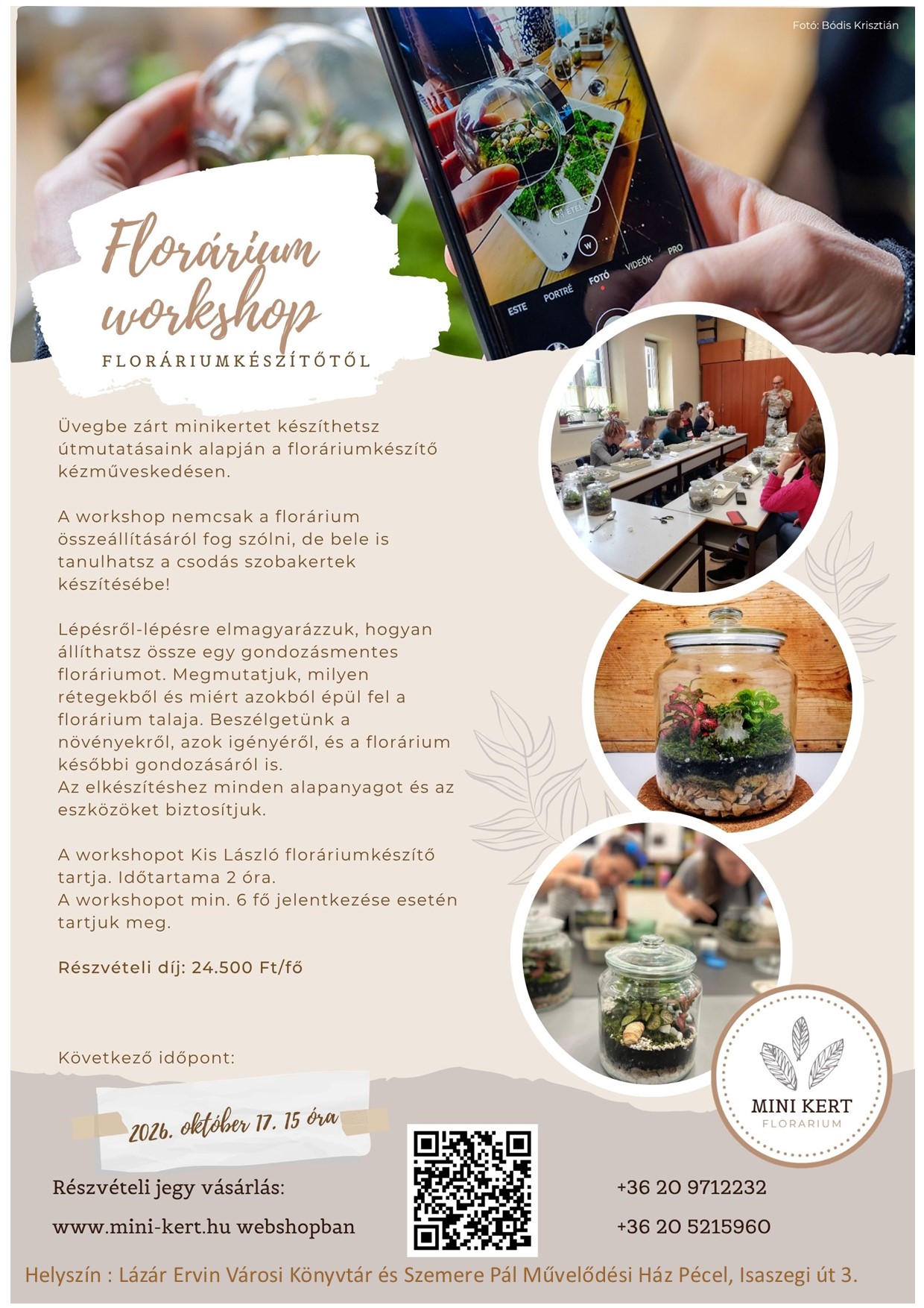 10.17-Florárium készítés+CÍM
