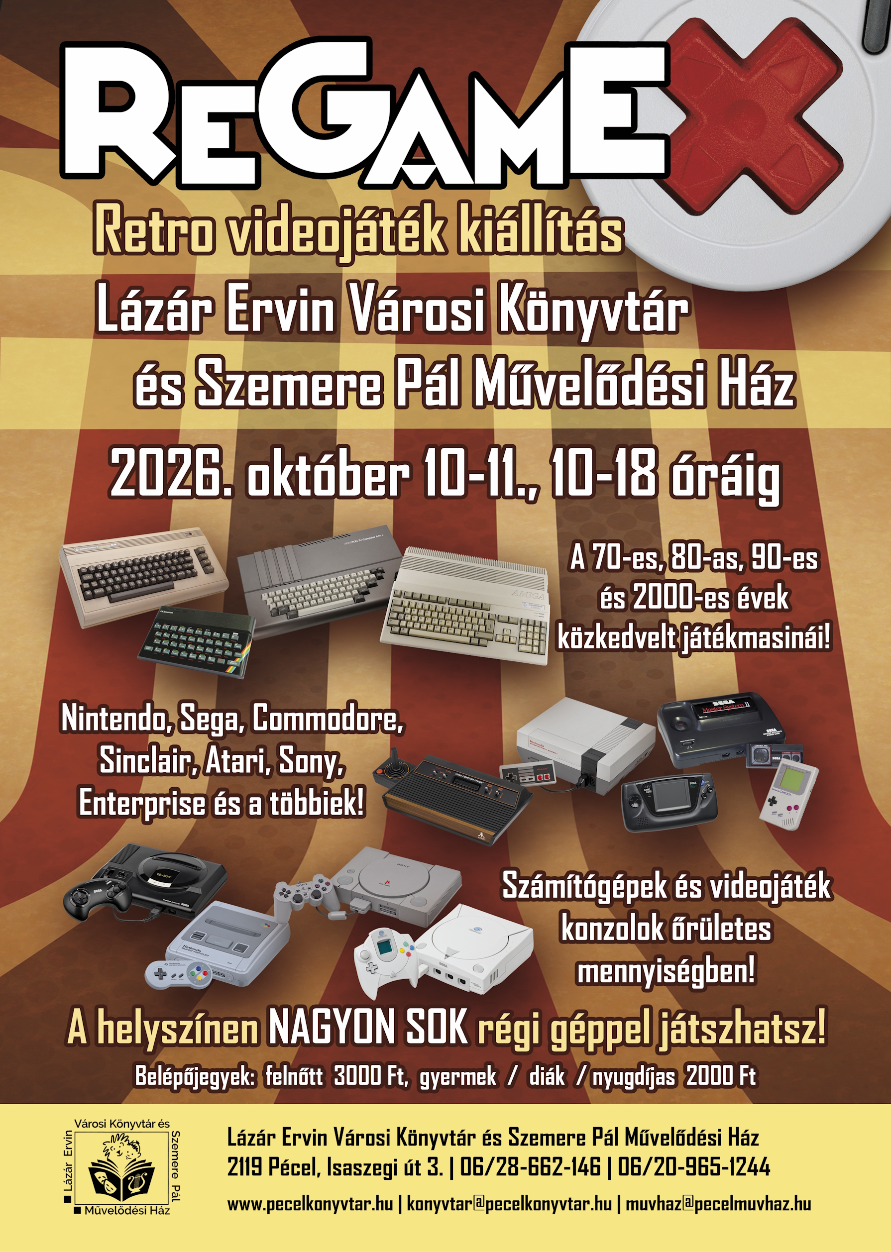 Regamex-plakát-2026