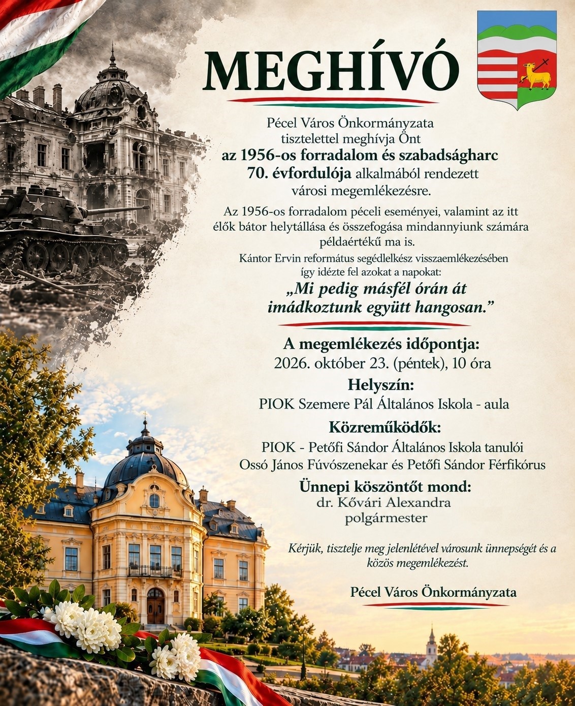 Meghívó október 23.